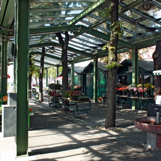 Grüner Markt