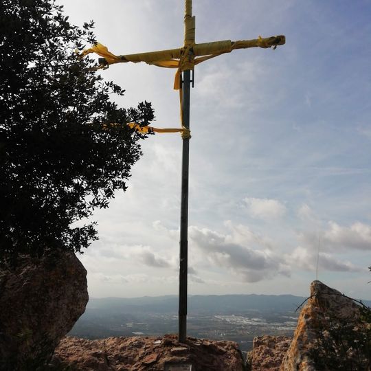 La Creu de Saba