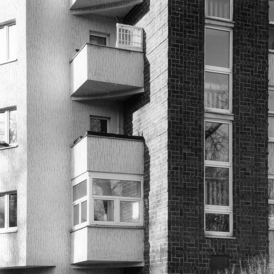 Wohnanlage Karl-Heine-Straße 1; 1a; 1b; 1c