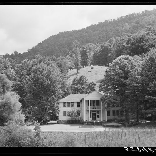 Pine Mountain Settlement School