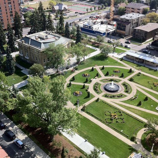 Central Memorial Park