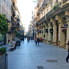 Carrer de Llovera