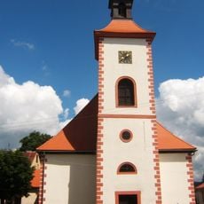 Church of Fourteen Holy Helpers (Abertamy)