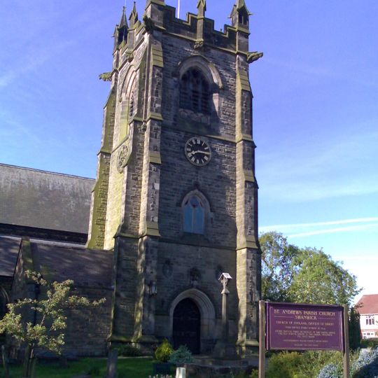 Church of St Andrew