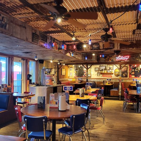 Bubba Gump Shrimp Co.
