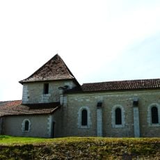Église Saint-Mandé-et-Notre-Dame de Puy-de-Fourches
