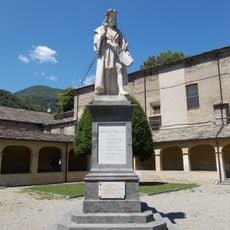 Statua a Gaudenzio Ferrari