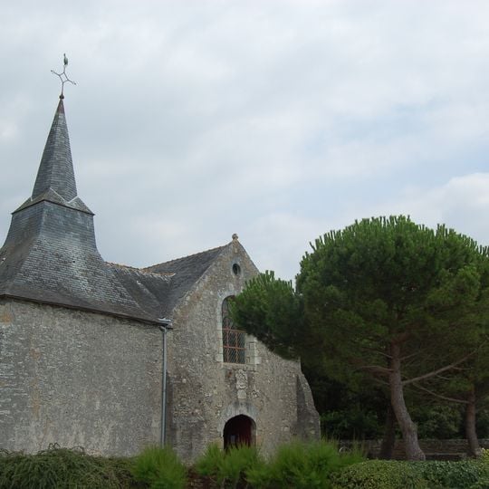Chapelle Saint-Jean-Baptiste de Prigny