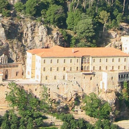 Monasterio de Qozhaya