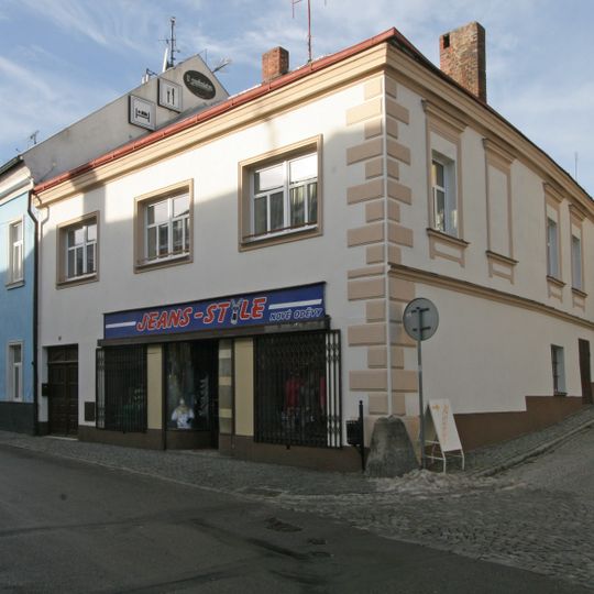 Městský dům čp. 49