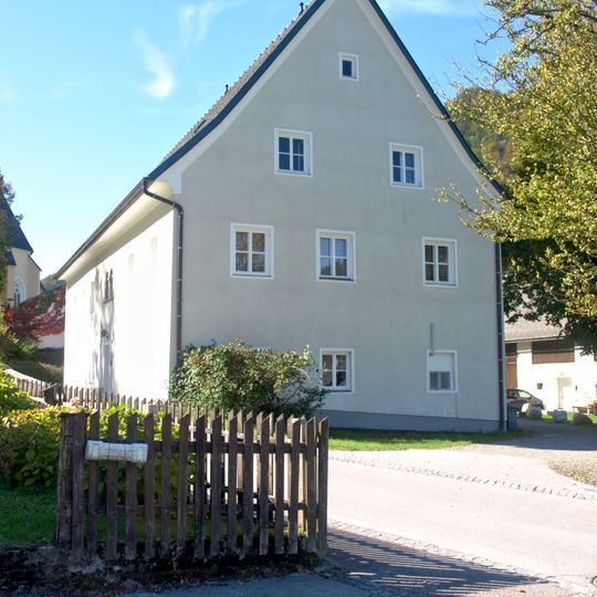Pfarrhof Kirchenlandl