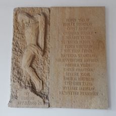Pamětní deska obětem druhé světové války