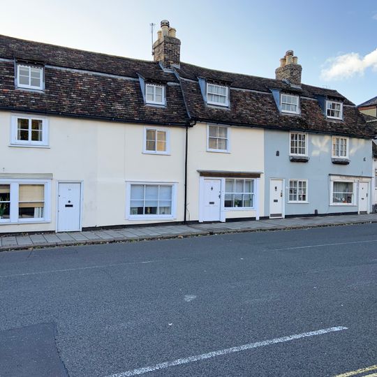 55-69, Castle Street