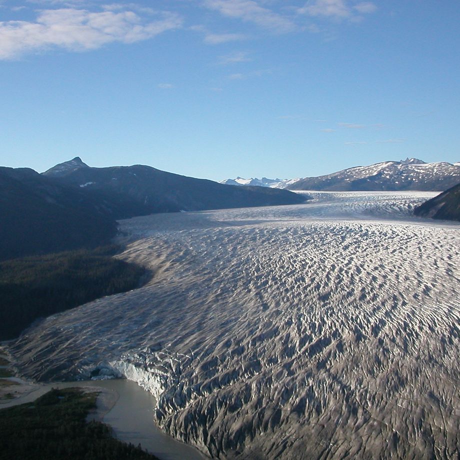 Atlin/A Téix'gi Aan Tlein Provincial Park - Provincial park in ...