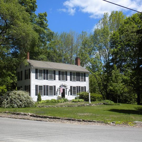 Vinton-Boardman Farmhouse
