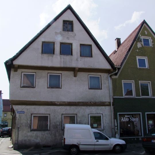 Wohnhaus