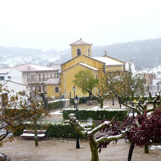 Església de la Puríssima Concepció de Benaixeve