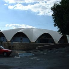 Marché central de Royan