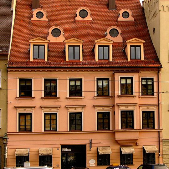 Bürgerhaus Augsburg