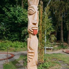 Minigolfanlage Monrepos