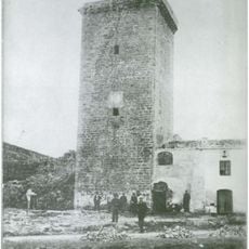Torre de l'Hospitalet de l'Infant