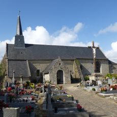 Église Saint-Goal de Locoal-Mendon
