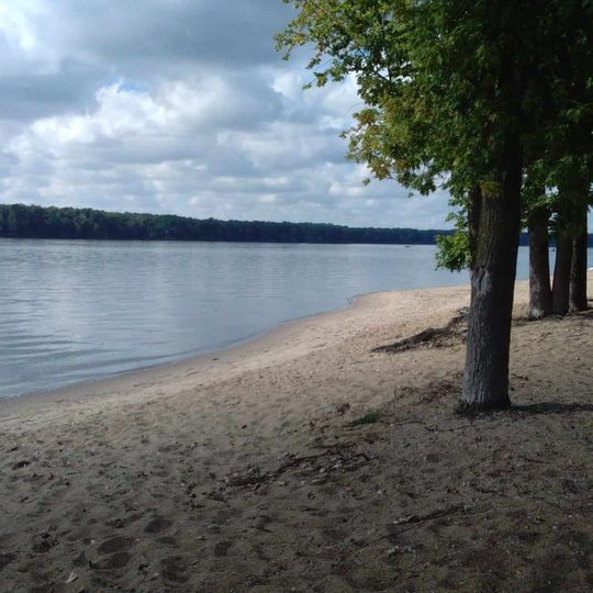 Buffalo Shores Beach