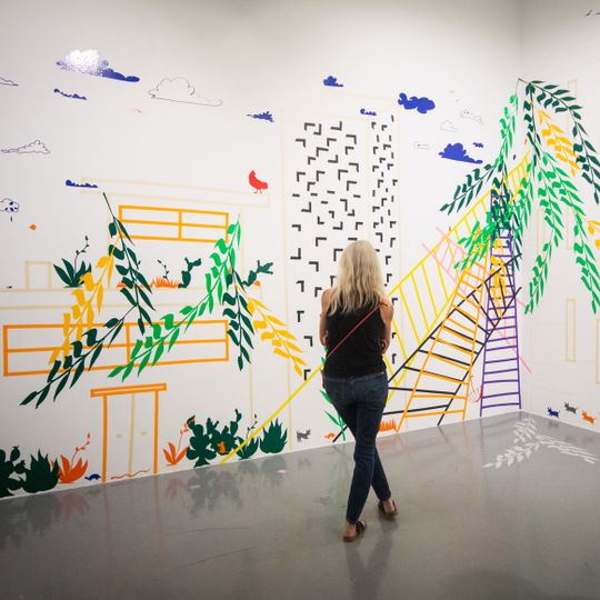 Blue Star Contemporary Art Center
