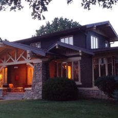 Lewis Shaw Coleman House