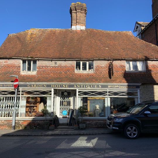 Garden House Antiques