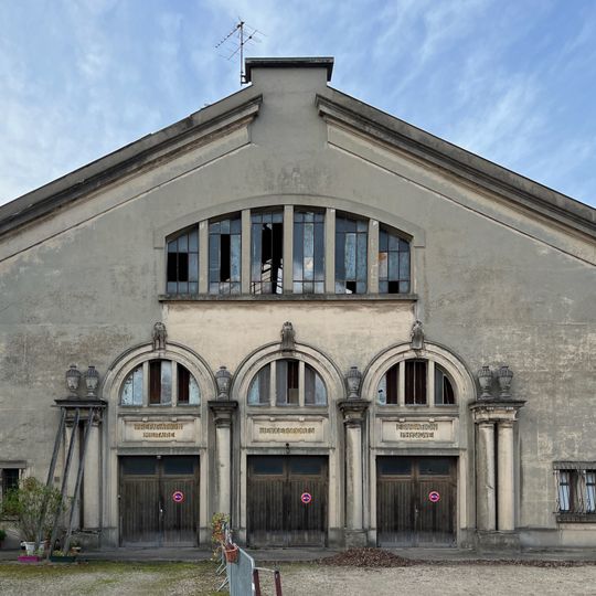 Gymnase Léopold Bellan