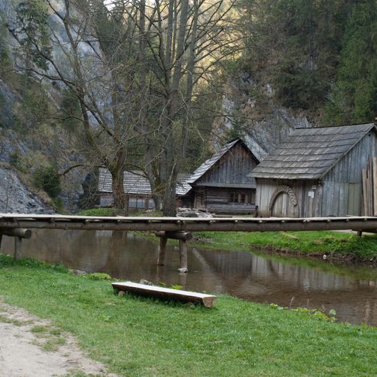 Brunčiakovský mlyn