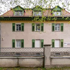 Mietvilla Gletschersteinstraße 32