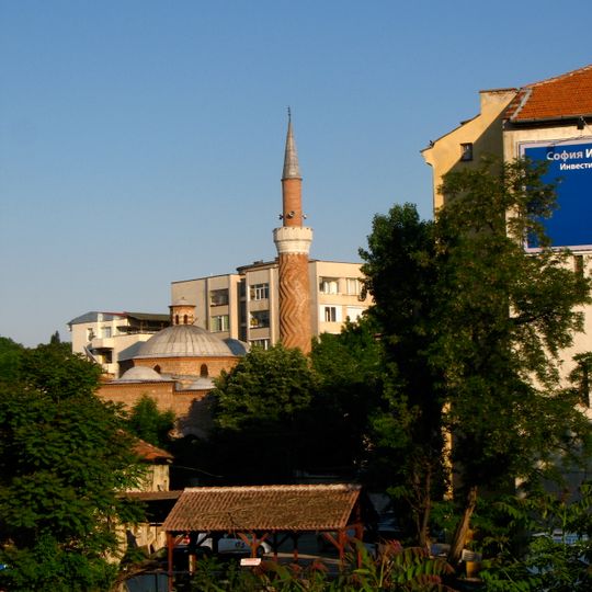 Şahabettin İmaret Mosque
