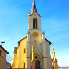 Église Saint-Barthélemy d'Antilly