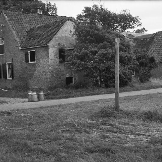 Tweede Doodweg 18, Vogelenzang