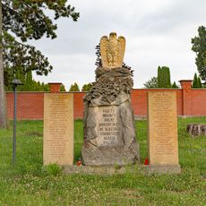 Pomník padlým v 1. světové válce v Dolním Bousově