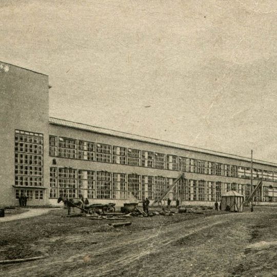 Krasnaya Talka Factory, Ivanovo