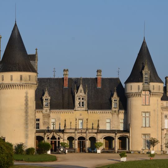 Château de Bort