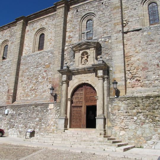 Church of San Juan del Mercado
