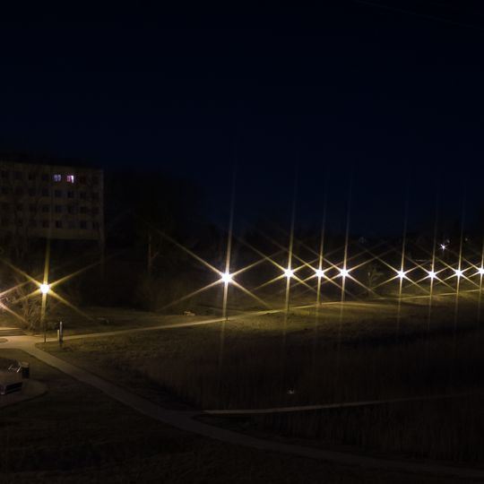 Historical center of Talsi