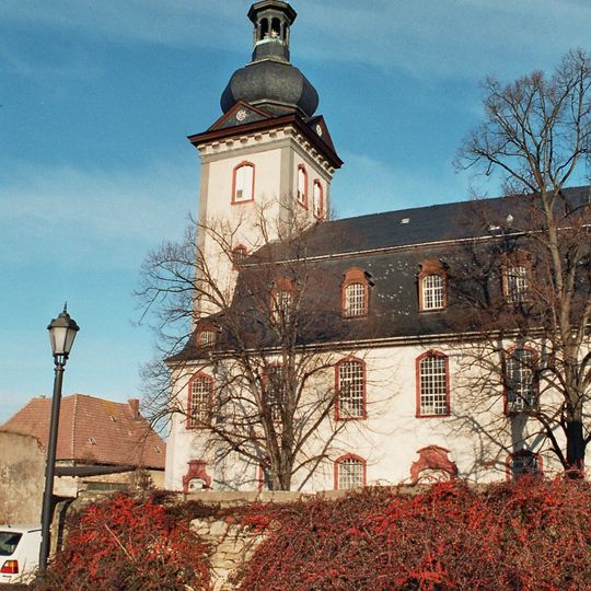 St. Johannes Baptist