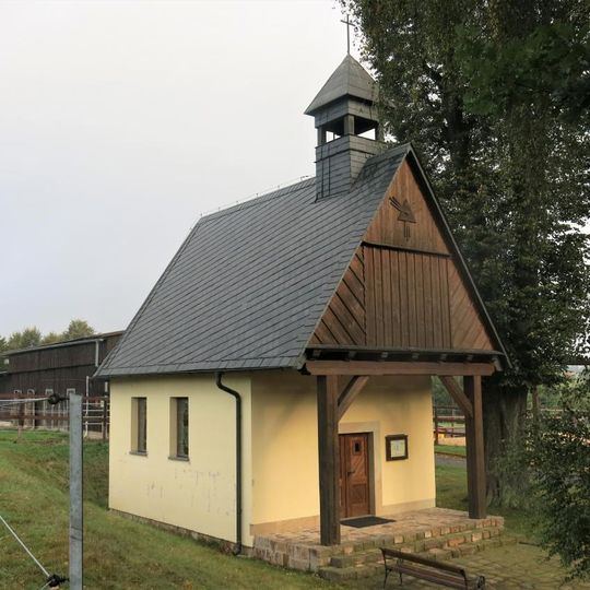 Kaple Panny Marie Prostřednice všech milostí v Markvarticích