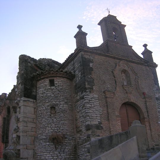 Ermita de la Virgen de la Corona