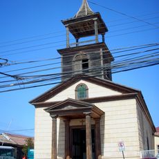 Capilla del Hospital San Juan de Dios, La Serena