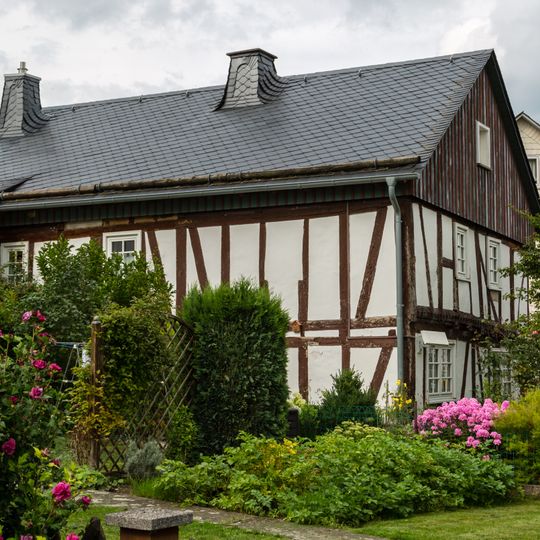 Fachwerkhaus Lindenstraße 5