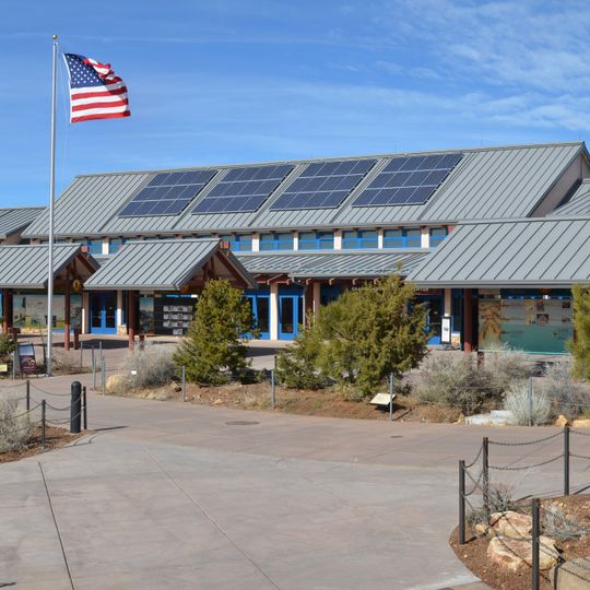 Grand Canyon Visitor Center