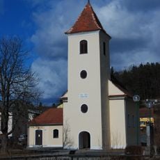 Kath. Filialkirche hl. Johannes von Nepomuk