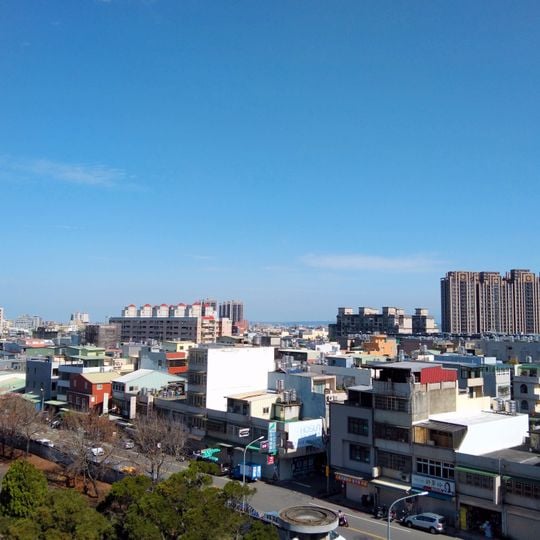 Distretto di Pingzhen