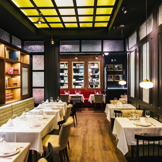 Monumental Restaurant Alicante